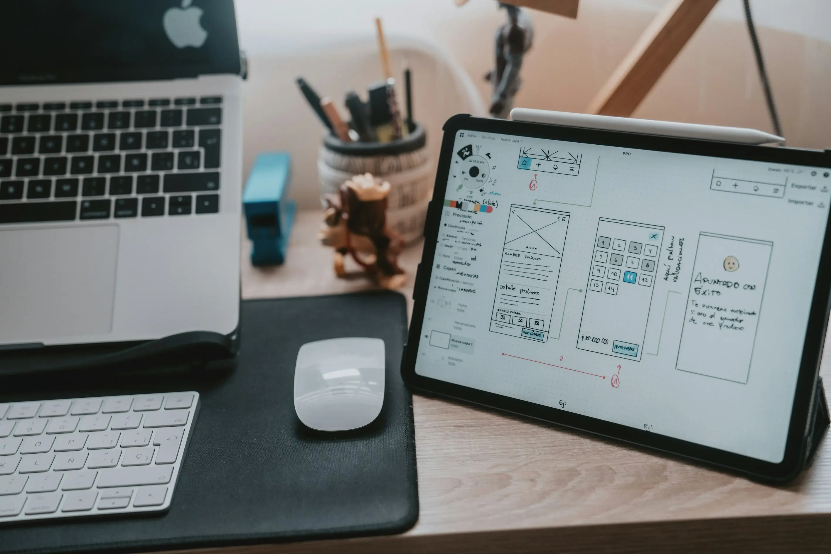 UX/UI